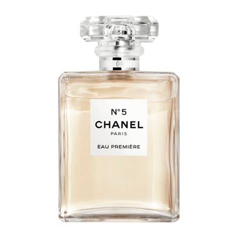 chanel eau premiere review.